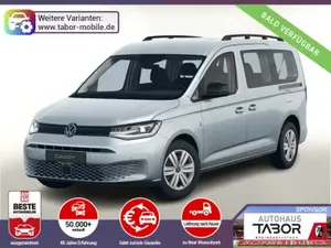Volkswagen Caddy Maxi Life 7S LED 5JGar ACC 2ZKlim Kam AppC