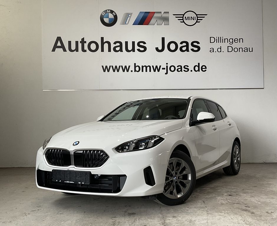 BMW 116 |AHK |Komfortzugang |Adapt. LED-Scheinwerf. Leasing