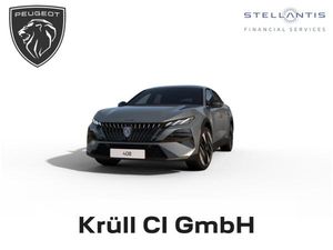 Peugeot 408 GT EXCLUSIVE HYBRID 145 DSC6