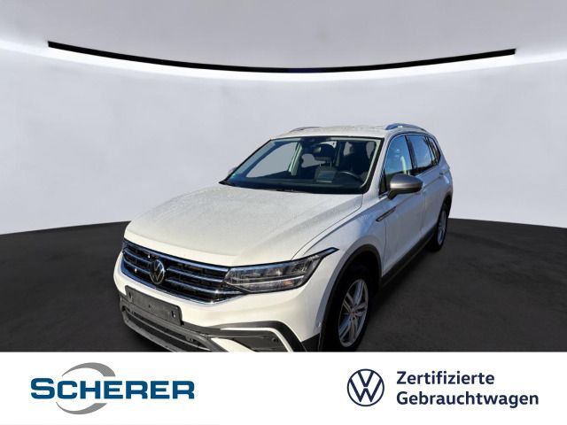 Volkswagen Tiguan Allspace 2.0 TDI DSG NAVI AHK H/K RFK HuD Leasing