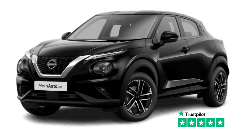 Nissan JUKE 1.0 DIG-T N-CONNECTA DCT Leasing