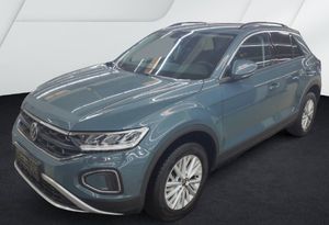 Volkswagen T-Roc 1.0 TSI Life NAVI LED APP-CONNECT SHZ PDC Leasing
