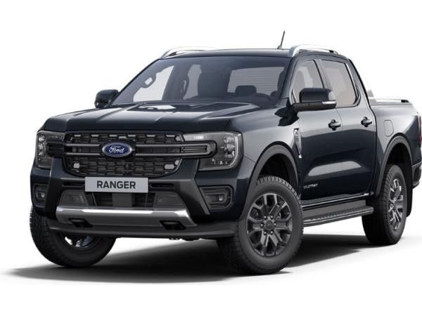 Ford Ranger Wildtrak 3.0l 240 PS ⚡12.2025 verfügbar⚡PRIVATKUNDEN-AKTION Leasing