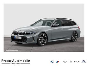 BMW 330i xDrive Touring M Sport DA ACC PA+ HuD AHK