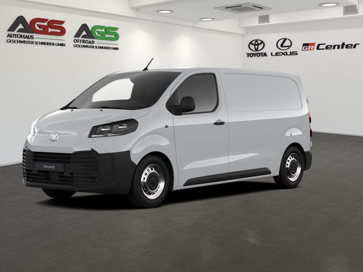 Toyota Proace Work L1 Gewerbe Deal Leasing