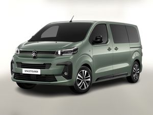 Citroën Spacetourer M MAX 7S VIP+ ACC Pano StHz AHK Lede Leasing privat