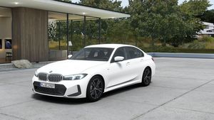 BMW 318i - UPE 51.520,- € #exclusive