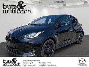 Mazda 2 Hybrid 1.5 VVT-i 116 CVT HOMURA LED Apple CarP