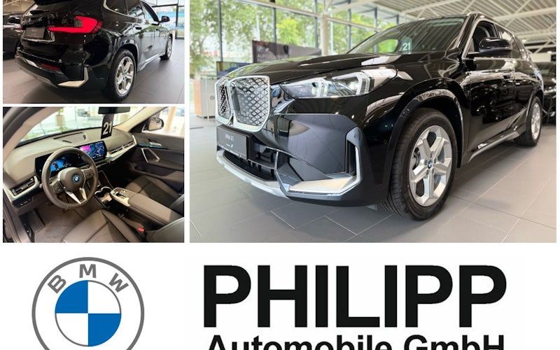 Bmw Ix1 EDrive20 5dr Auto kaufen