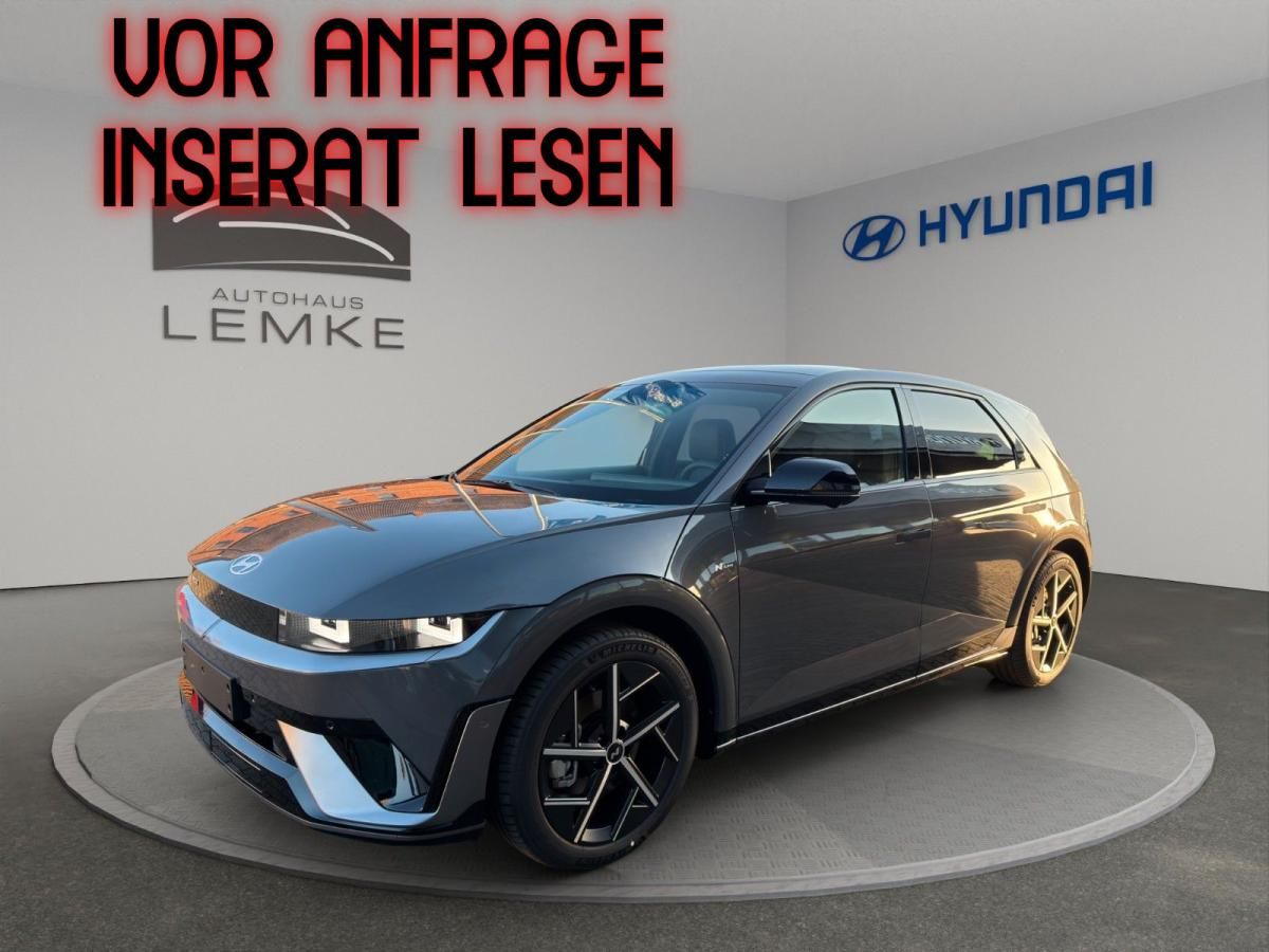 Hyundai IONIQ 5 2WD N LINE X + PARK UND RELAX PAKET+PANO⚡️EROBERUNGSAKTION-AKTIONSLEASING APRIL 🚗 Leasing