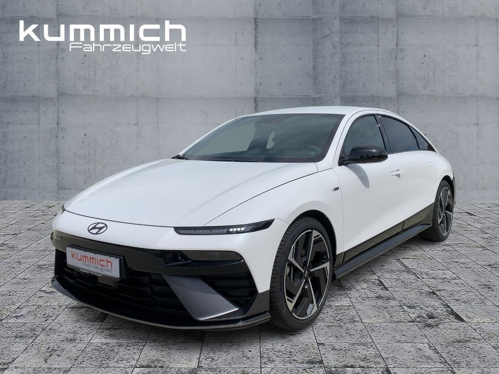 Hyundai IONIQ 6 EV FL (MY26) 84 kWh (325 PS) 4WD N Line Leasing