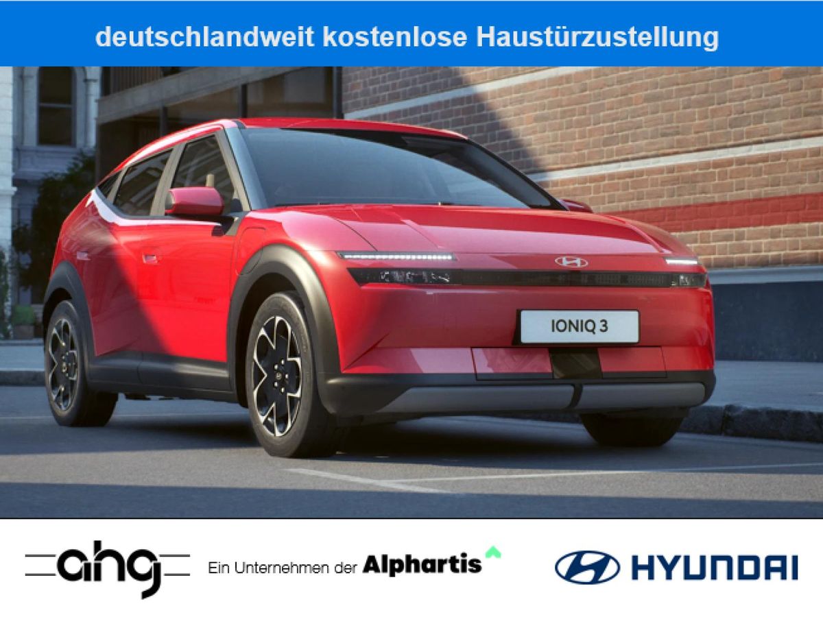 Hyundai IONIQ 3 TREND // 42kWh // FREI KONFIGURIERBAR // PRIVAT-AKTION Leasing