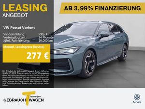 Volkswagen Passat Variant 2.0 TDI DSG R-LINE NAVI AHK KAMER