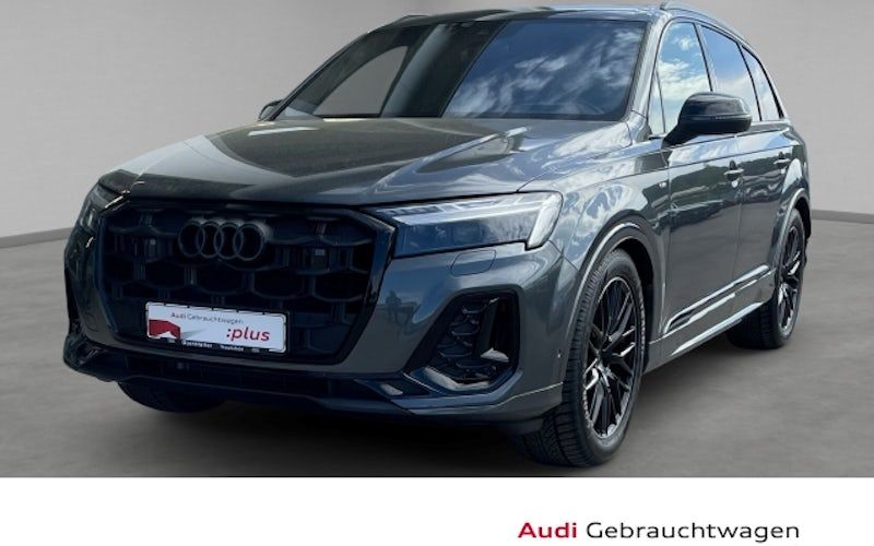 Audi Q7 TDI 210 KW Quatt Tiptr S Line Business 5dr Auto kaufen
