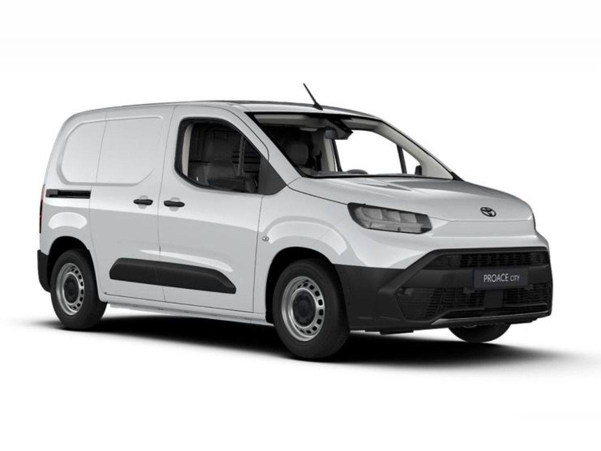 Toyota Proace City 1.5l L2 MEISTER | CARPLAY | KLIMA | LADEBODEN | PDC Leasing
