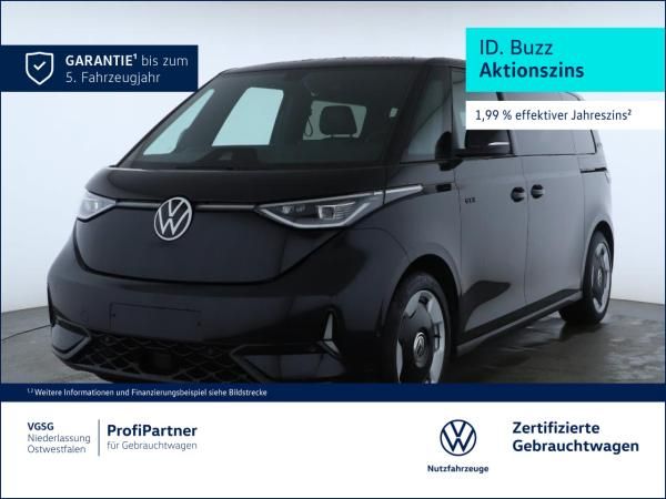 Volkswagen ID.Buzz ID. Buzz GTX 4Motion 6-Sitzer AHK IQ.Light ACC LED Leasing