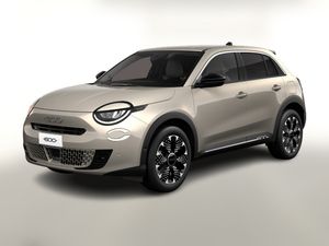 Fiat 600 MHEV 110 DCT Nav SHZ KeyL LED Kam PDC CarP Auto-Abo privat Auto-Abo