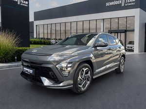 Hyundai KONA 1.6 T-GDi DCT N Line NSCC/VIRTUAL/NAVI