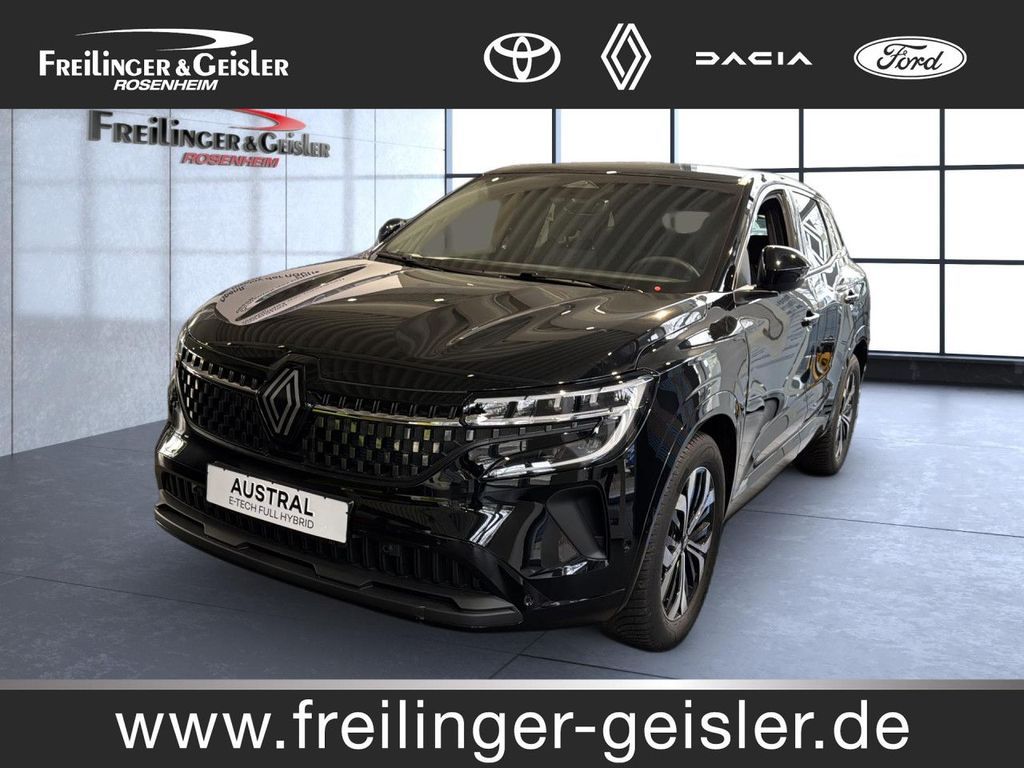 Renault Austral Techno Voll-LED Navi Servo Spurh. DAB Leasing