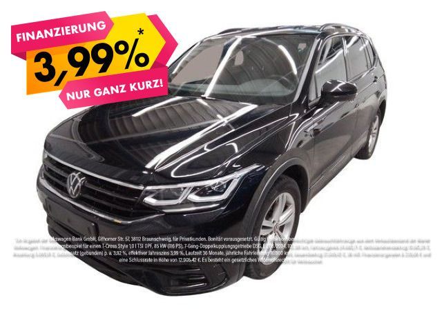 Volkswagen Tiguan Allspace 2.0 TDI DSG 4M R-LINE STDHZG AHK Leasing