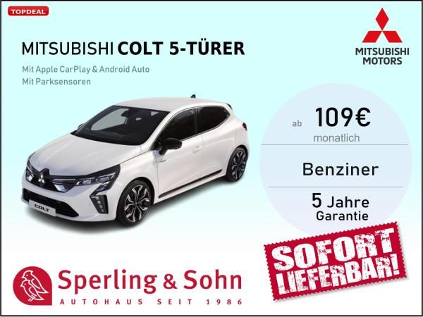 Mitsubishi Colt 1.0 5-Türer ❗