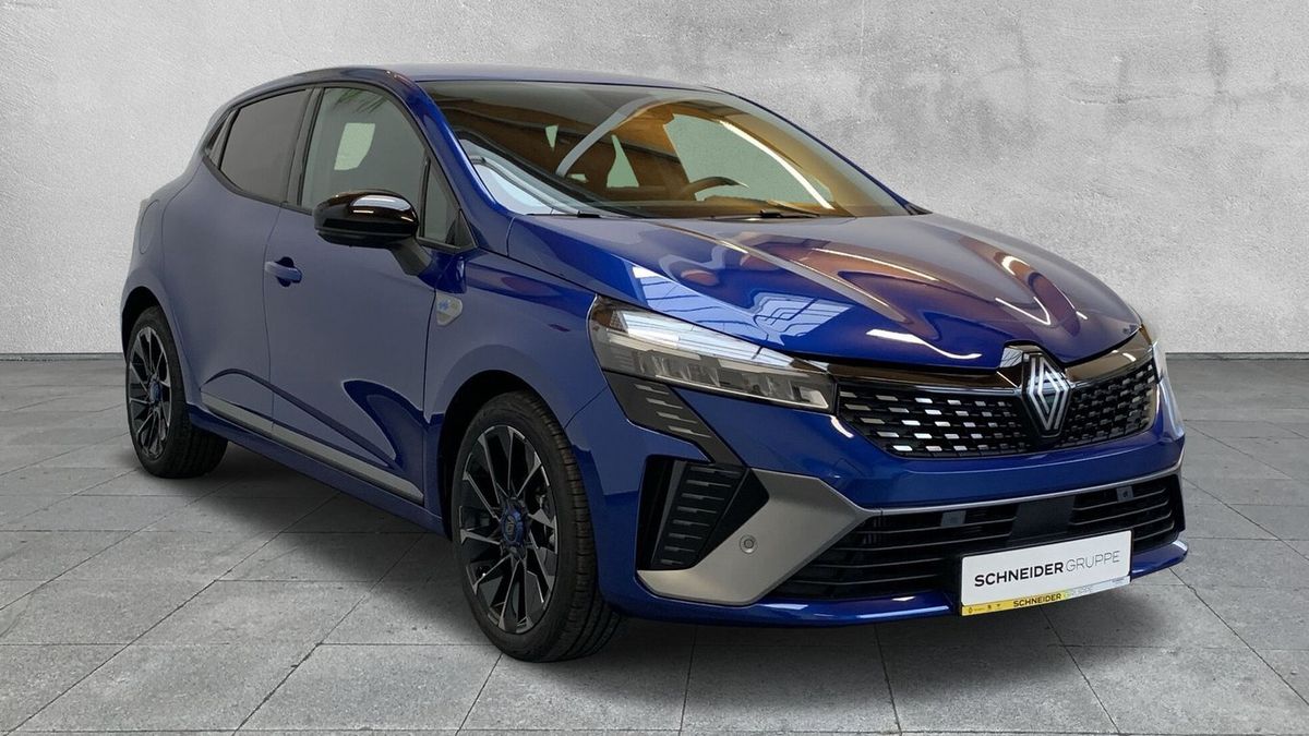 Renault Clio Esprit Alpine TCe 90 Auto-Abo