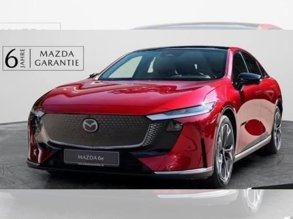 Mazda 6e *ohne Anzahlung* EV Takumi Plus *bis 479km Reichweite* Leasing
