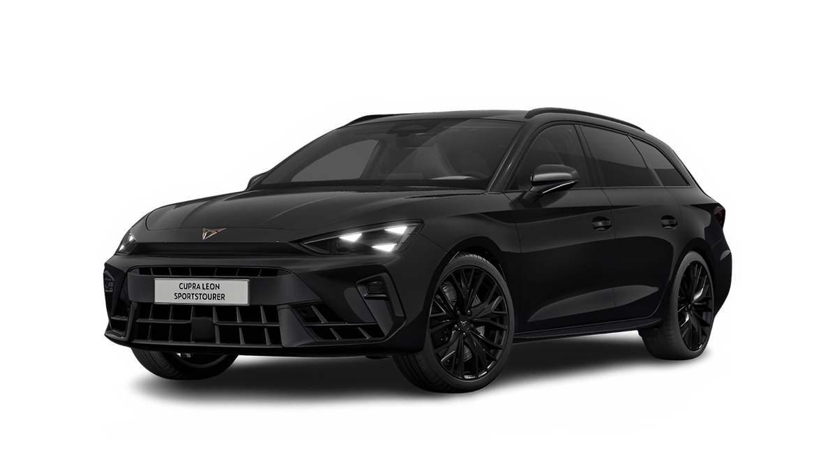 Cupra Leon Sportstourer VZ Black Edition 2.0 TSI 7-Gang DSG 4Drive Auto-Abo