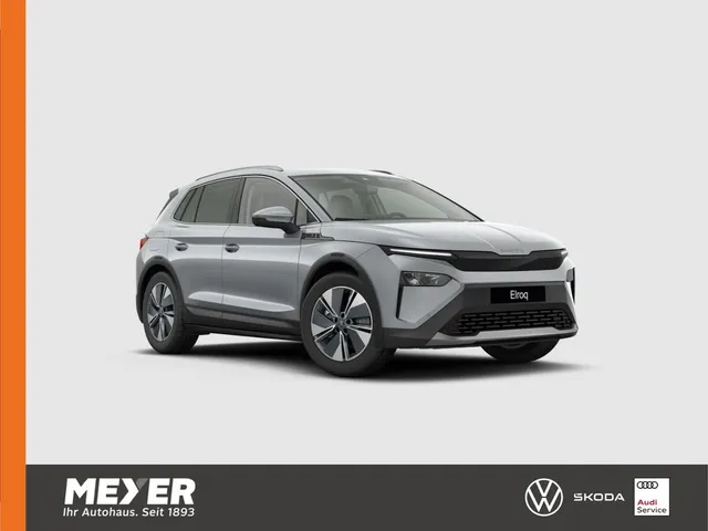Skoda Elroq Selection 60 Loft *LED, AHK, Wärmepumpe*