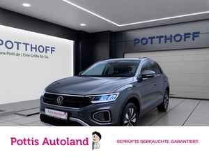 Volkswagen T-Roc 1.5 TSI DSG MOVE AHK NAVI KAMERA SITZHZG