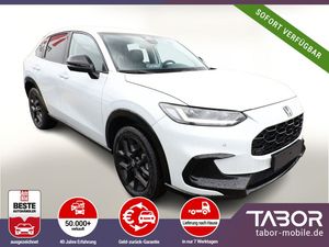 Honda ZR-V 184 CVT Sport ACC eHK PrivG Keyless SHZ Nav Leasing