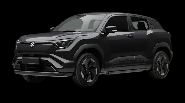 Suzuki e-Vitara Comfort 61kWh eAxle
