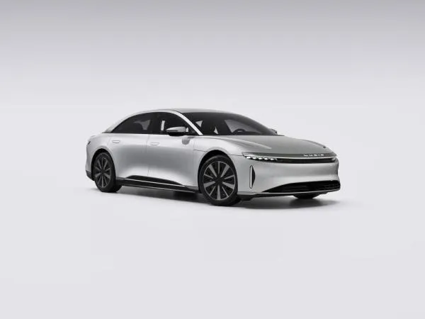 Lucid Air TOURING (WLTP-Reichweite bis zu 780 km): INKL. Überführung & Wartung