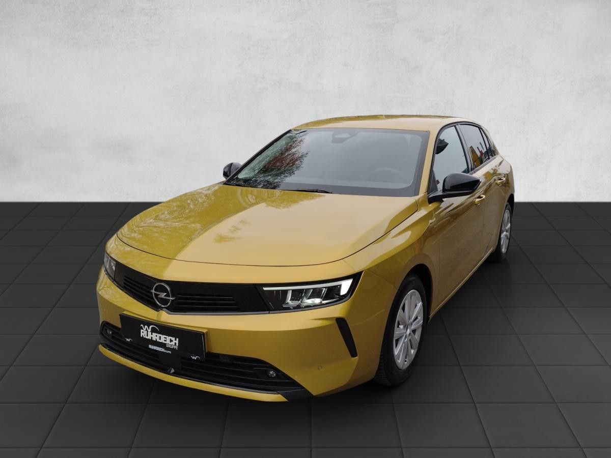 Opel Astra Edition Allwetterreifen 💚*SOFORT VERFÜGBAR*💚 Leasing