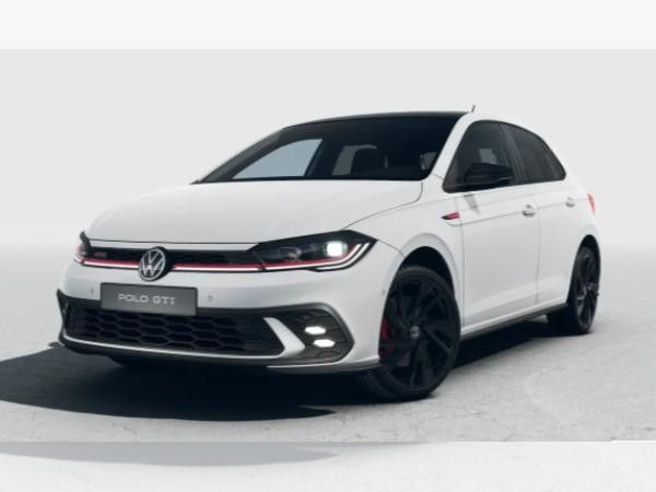 Volkswagen Polo GTI 2.0 TSI DSG *BLACK STYLE*MATRIX*IQ-PAKET*KEYLESS*NAV*KAMERA*PANO*42.145€ Leasing