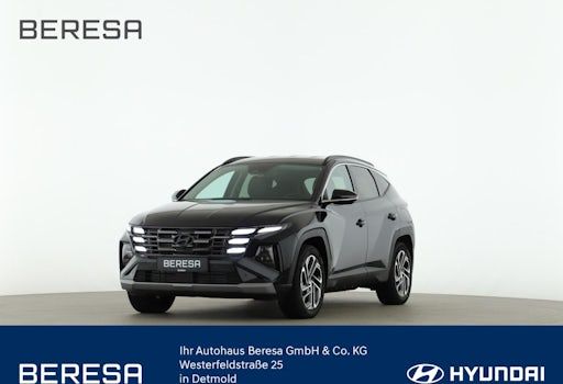 Hyundai Tucson 1.6 T-GDI Plug-in Hybrid Prime 4WD Auto 5dr Kauf