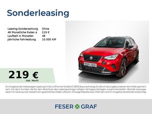 Seat Arona 1.0 TSI DSG FR LED/Navi/Kamera/Beats/Kessy