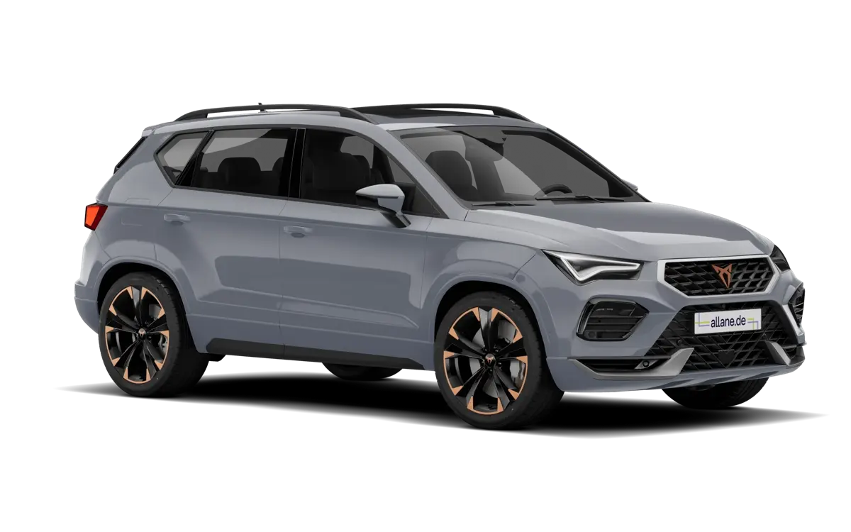 CUPRA Ateca 2.0 TSI 221kW VZ 4Drive DSG Leasing