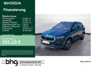 Skoda Karoq 1.5 TSI