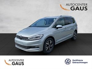 Volkswagen Touran Highline 1.5 TSI DSG AHK*Navi*ACC*Standhz