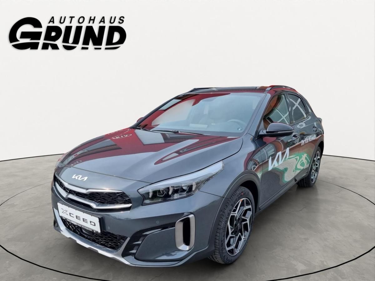 Kia XCeed 1.6T 180 DCT GT-Line | LEDER-PAKET | GEWERBLICH Leasing