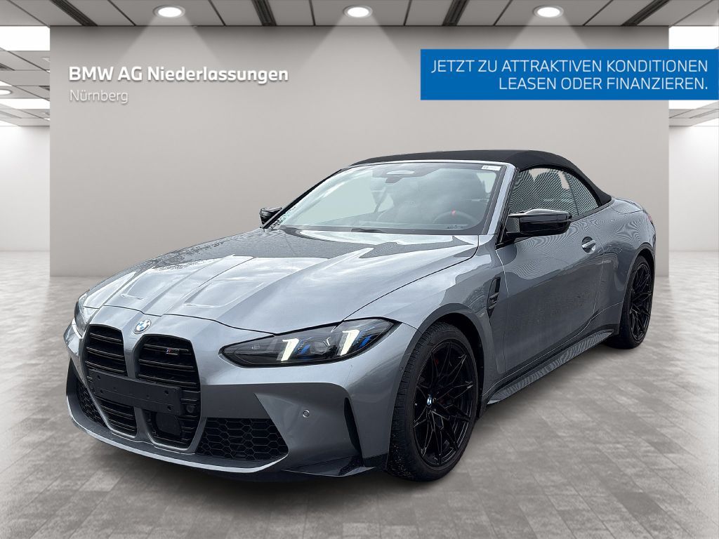 BMW M4 Competition M xDrive Cabrio Driv.Assist.Prof Leasing
