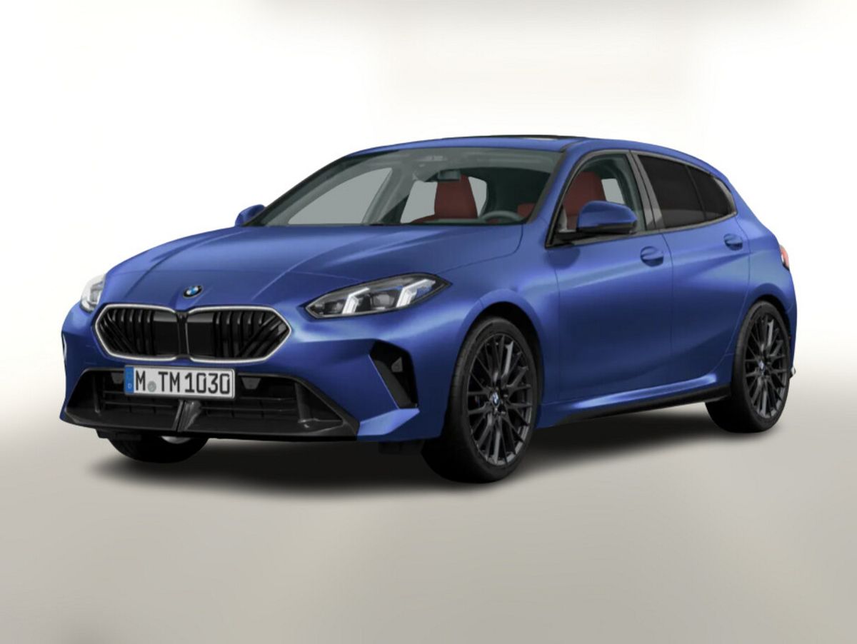 BMW 116i M Sport LED Nav Kam SHZ 18Z Temp SpurW PDC Finanzierung privat Auto kaufen
