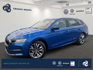 Skoda Octavia Combi 1.5 TSI mHEV DSG Balance +AHK+MATRIX+HEAD_UP+SHZ+