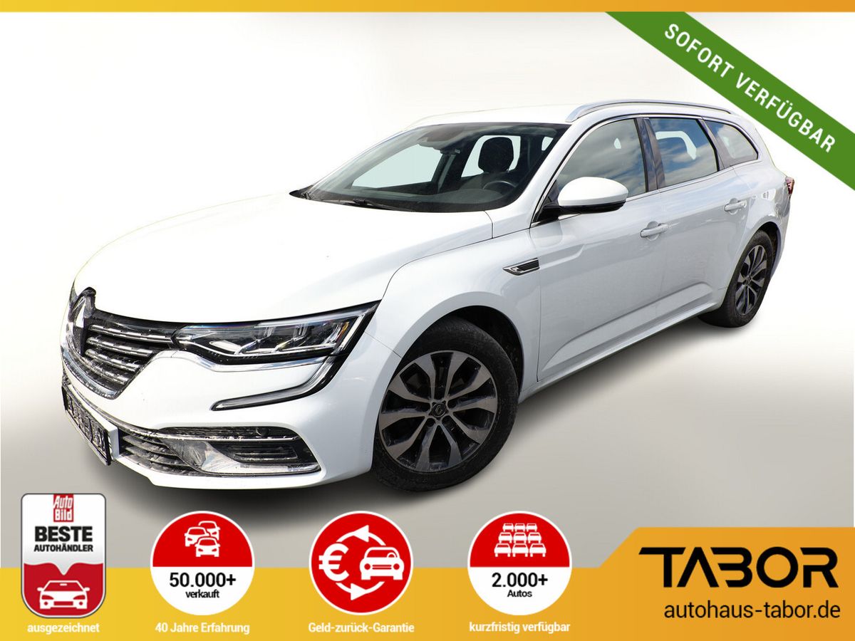 Renault RENAULT Talisman Grandt TCe 160 EDC Zen LED PDC 17Z Leasing