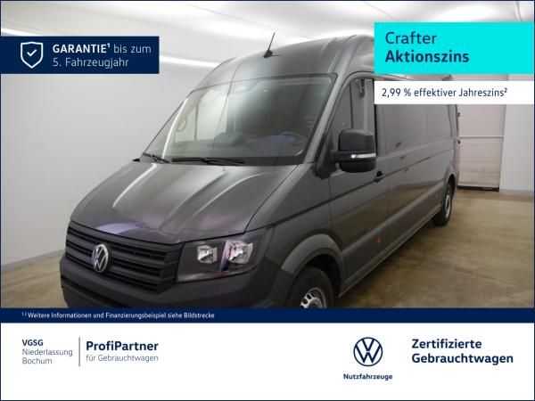Volkswagen Crafter 35 Kasten Lang Kamera AHK Klima PLA ZV Leasing