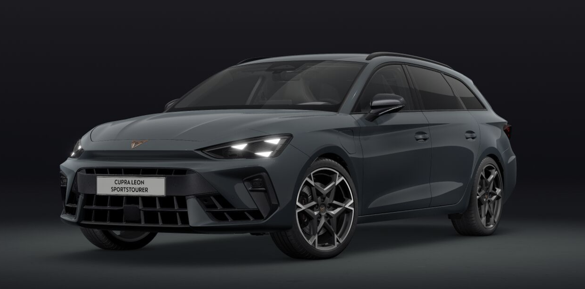 Cupra CUPRA Leon Sportstourer VZ 2.0 TSI 245 kW (333 PS) 7-Gang-DSG 4Drive Leasing