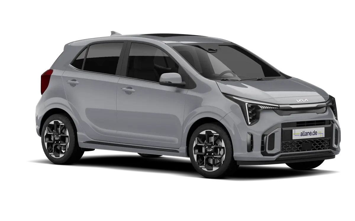 Kia Picanto 1.0 GT-Line Leasing