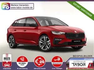 Skoda Scala DSG MonteC Pano Matrix ACC 18Z el.Heck SHZ