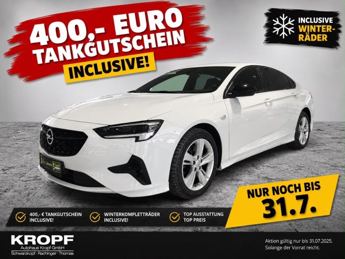 Opel Insignia B Grand Sport 2.0 CDTI Ultimate ACC+LM Leasing